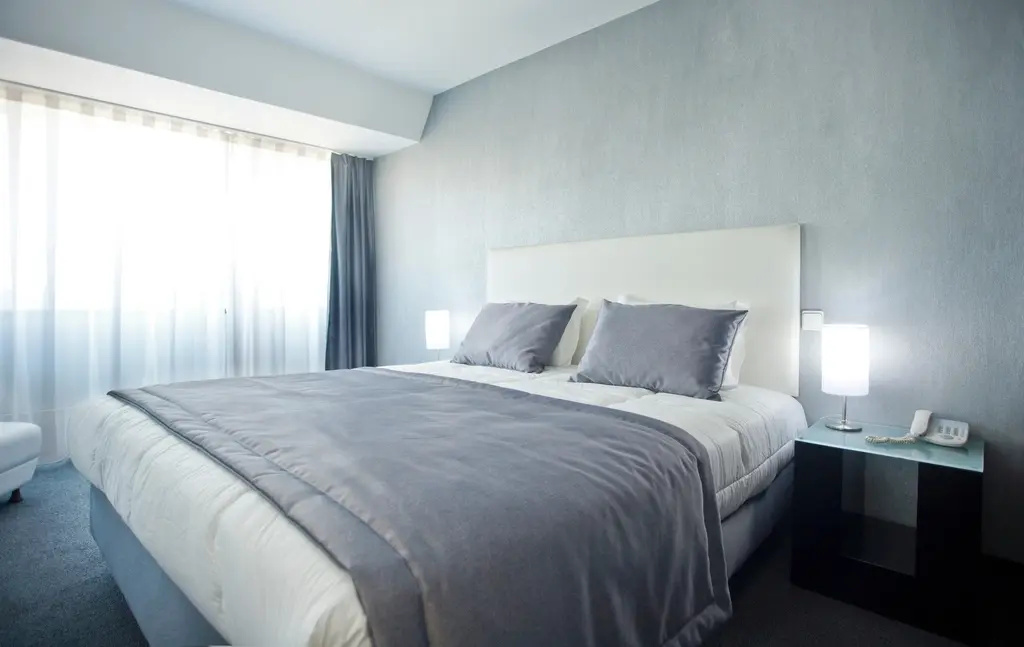 Miramar Hotel & Spa - Chambres