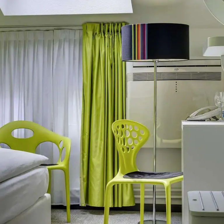 City Inn Basel - Chambres