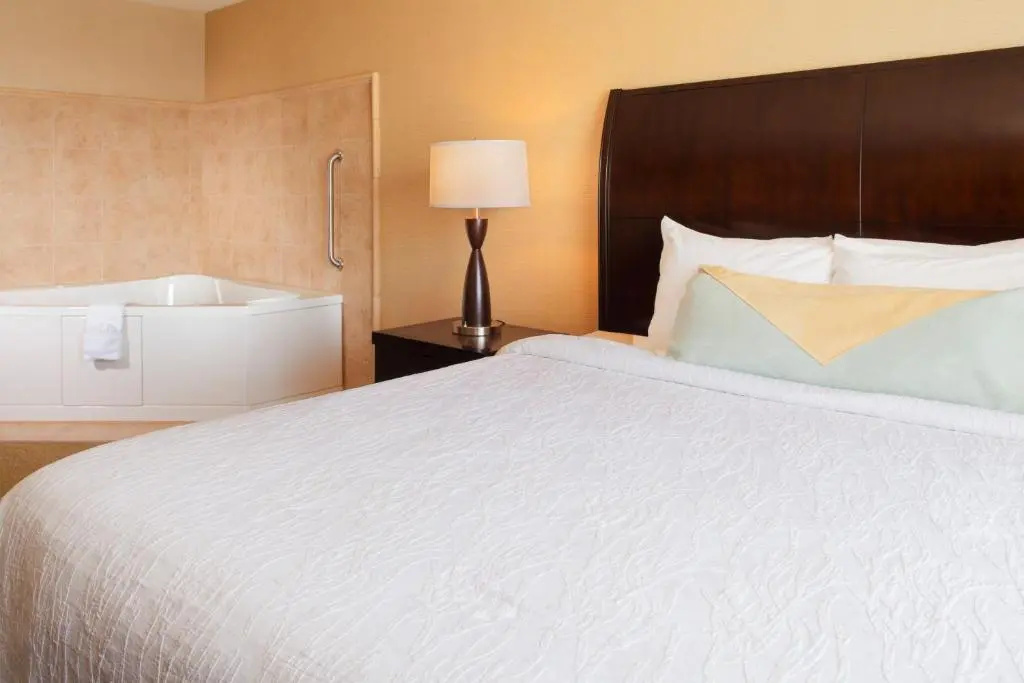 Hilton Garden Inn Omaha East/Council Bluffs - Chambres