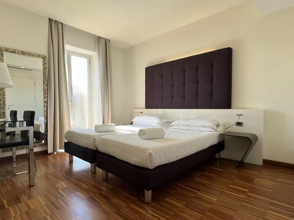 Hotel La Bussola - Chambres