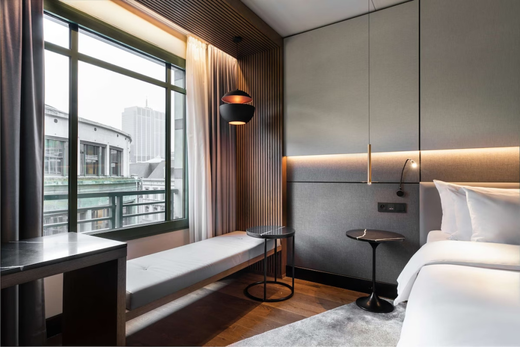 Radisson Collection Hotel, Grand Place Brussels - Chambres