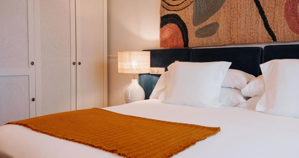 Only You Hotel Sevilla - Chambres