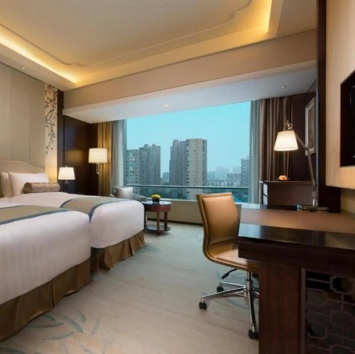 Shangri-La Hefei - Chambres