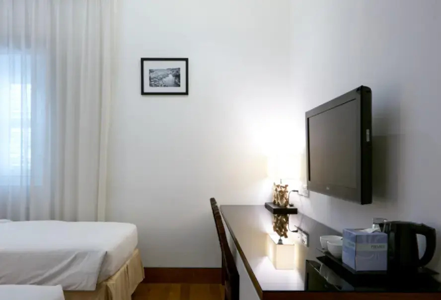 Standard Double room (twin beds)
