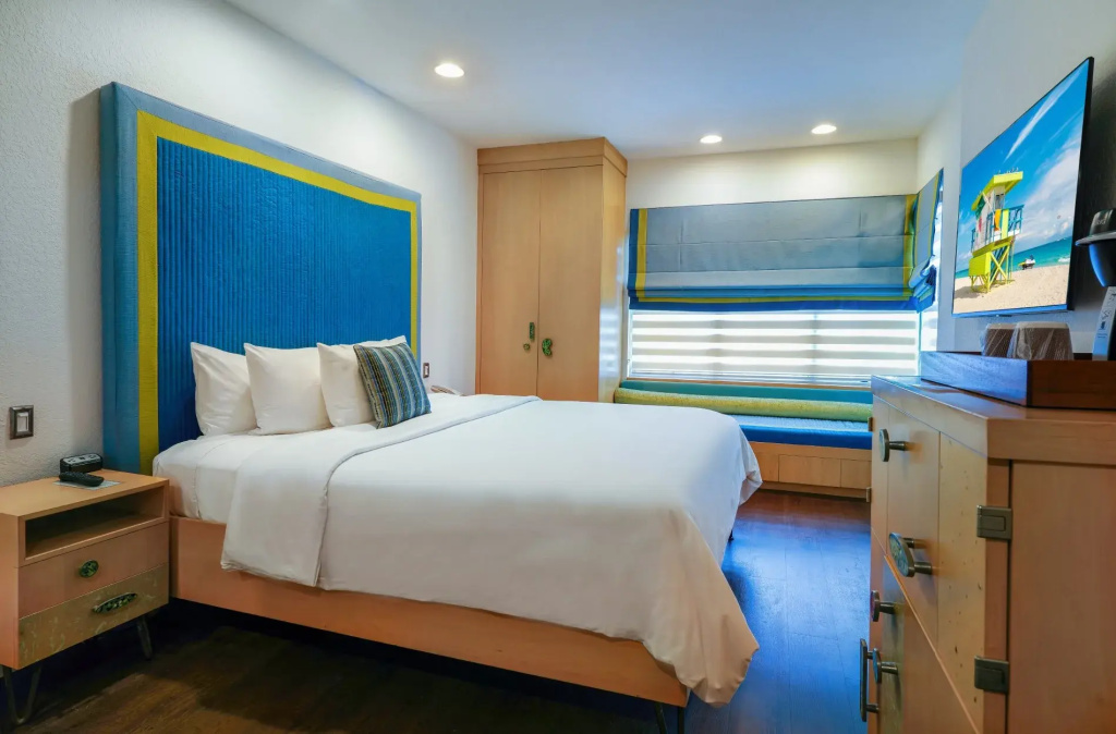 The Tony Hotel South Beach - Chambres