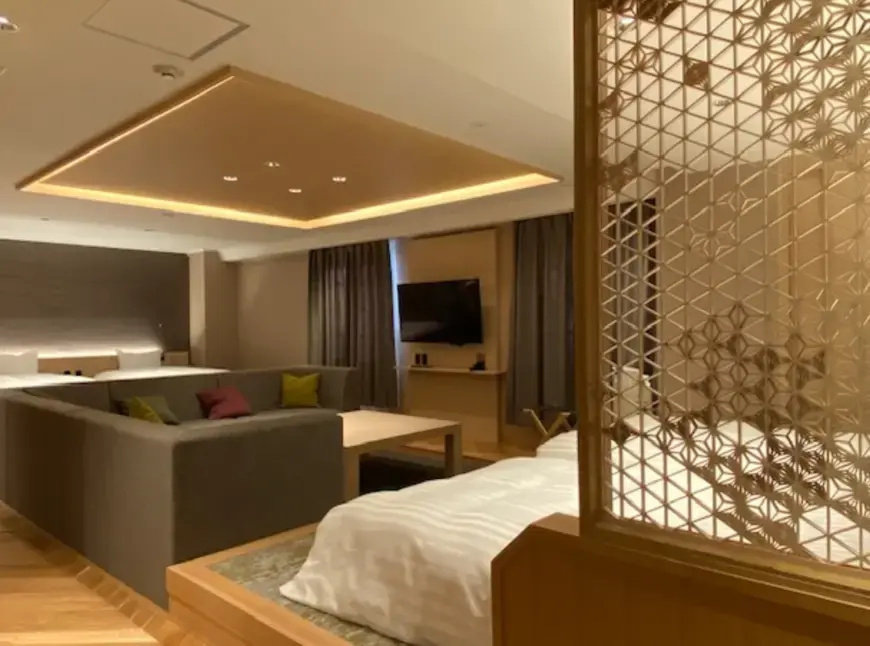 Renewal Deluxe Quadruple room