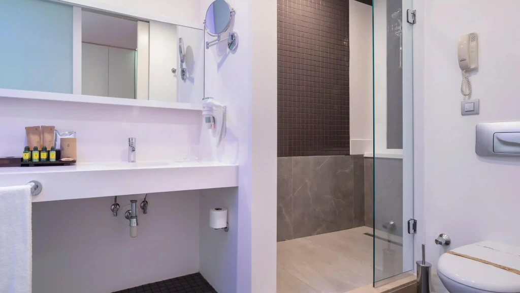 Nirvana Cosmopolitan - Chambres