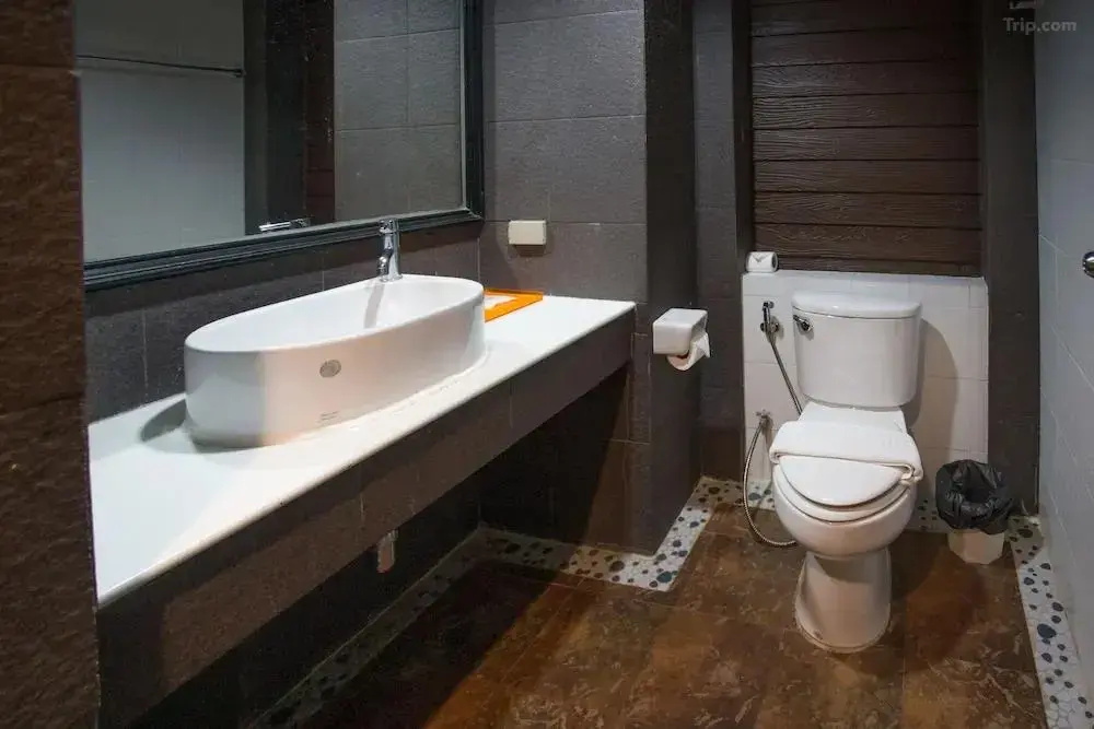 Seaside Jomtien Beach - Chambres