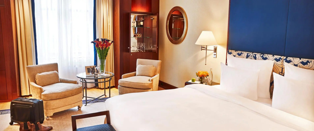 Hotel Adlon Kempinski - Chambres