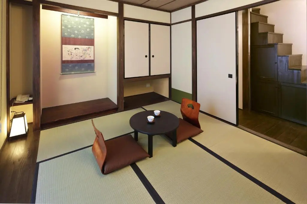 Kyomachiya Ryokan Sakura Urushitei Guest House 사진 4
