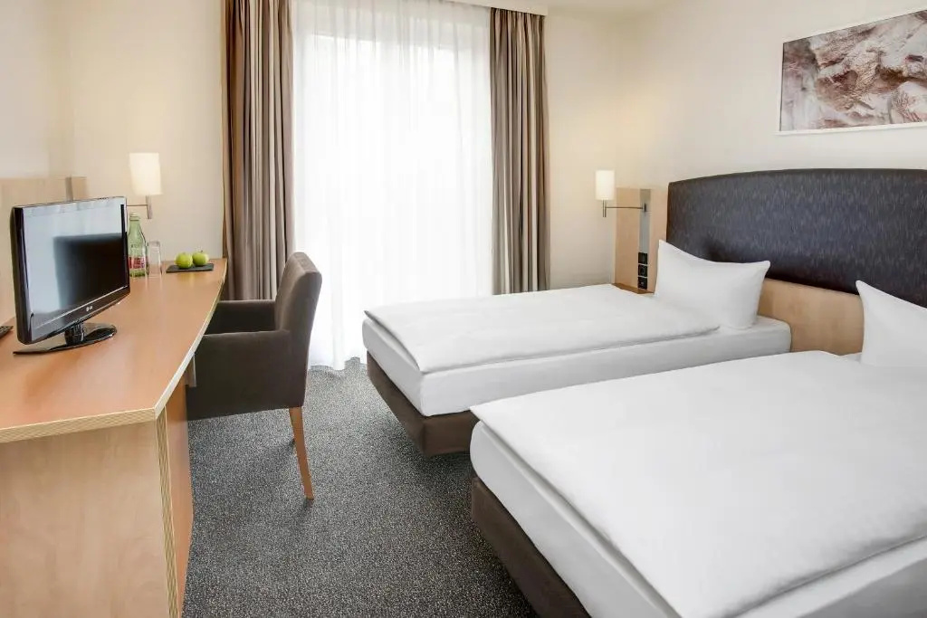 IntercityHotel Wien - Chambres