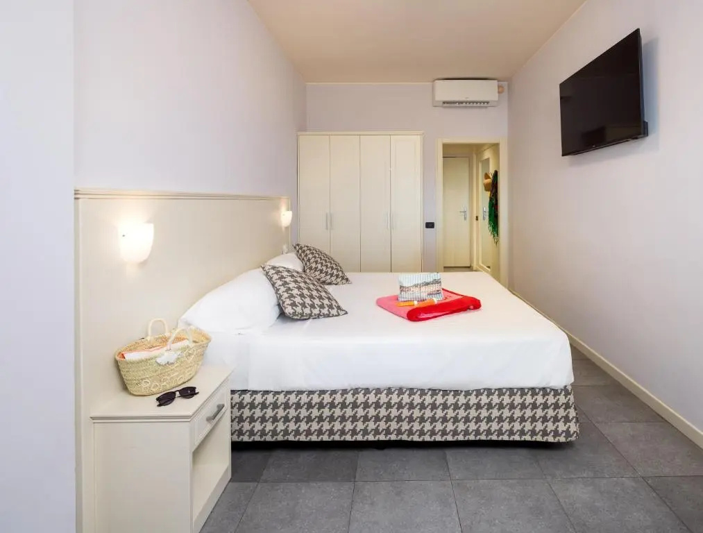 Hotel Laurin - Chambres