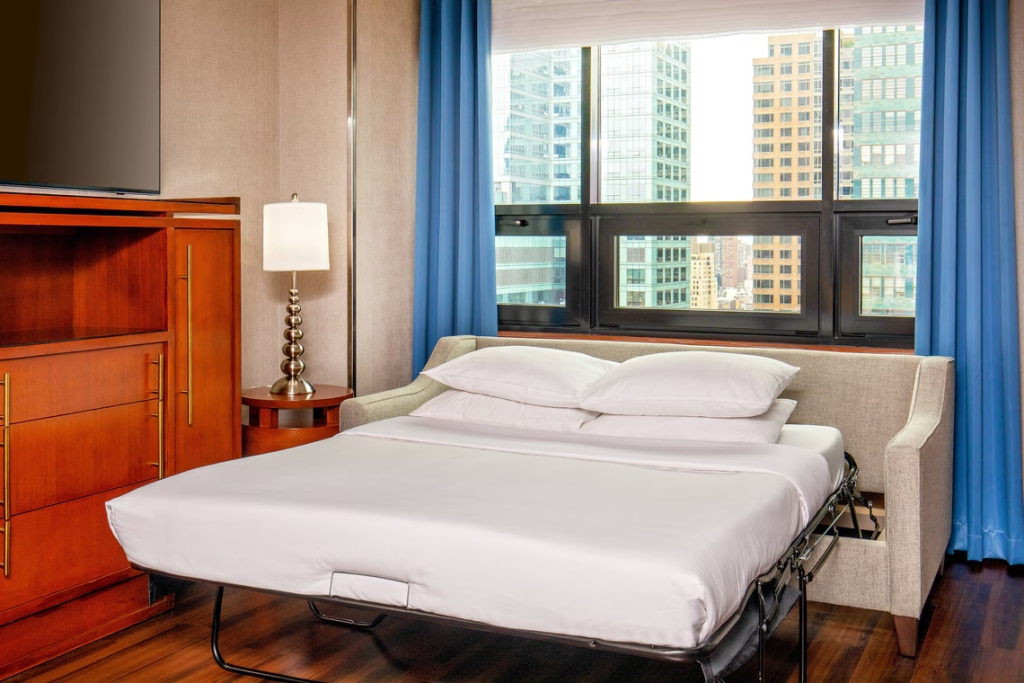 Four Points by Sheraton Midtown-Times Square - Chambres