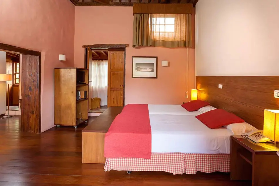 Hotel LIVVO La Quinta Roja - Chambres