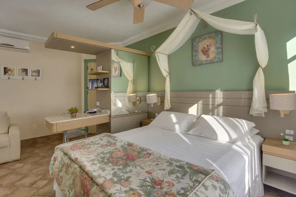 Villas Jurerê Hotel Boutique - Chambres
