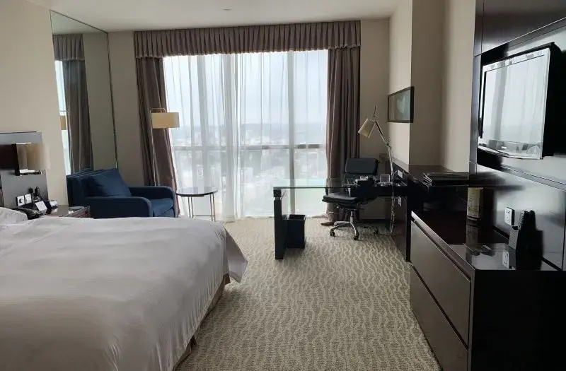 The QUBE Hotel Shanghai Pudong - Chambres