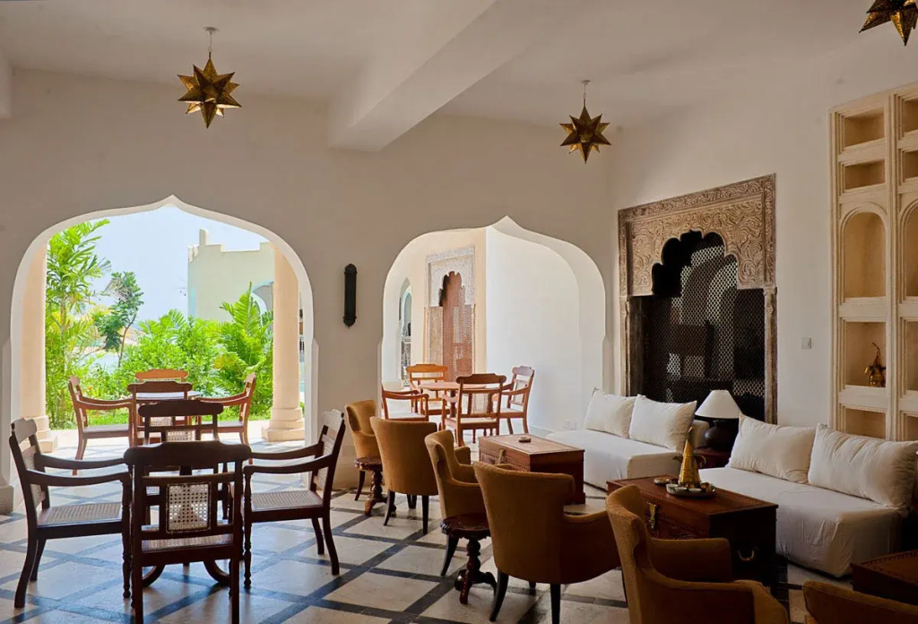 Swahili Beach Resort - Général