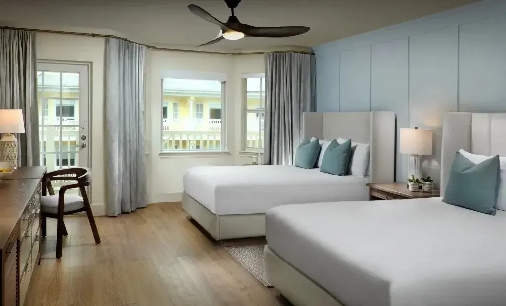 Duval Gardens at Southernmost Beach Resort – Adults Only - Chambres
