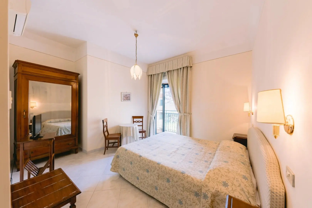 Hotel Toro - Chambres