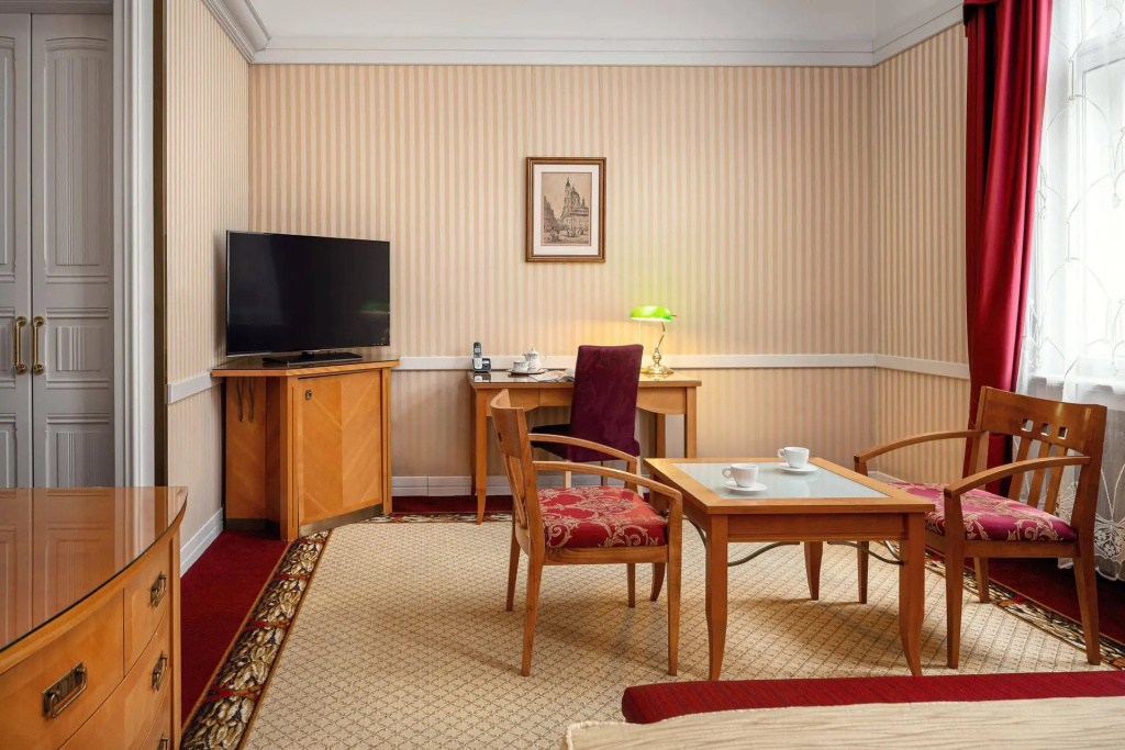 Hotel Paris Prague image General