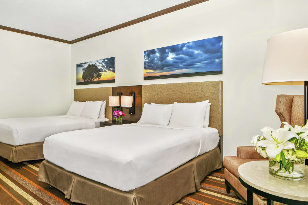 Hilton Dallas/Park Cities - Chambres