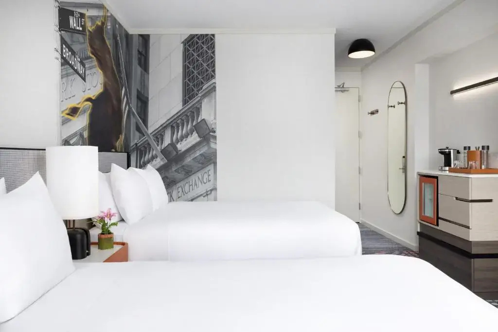 M Social Hotel New York Downtown - Chambres