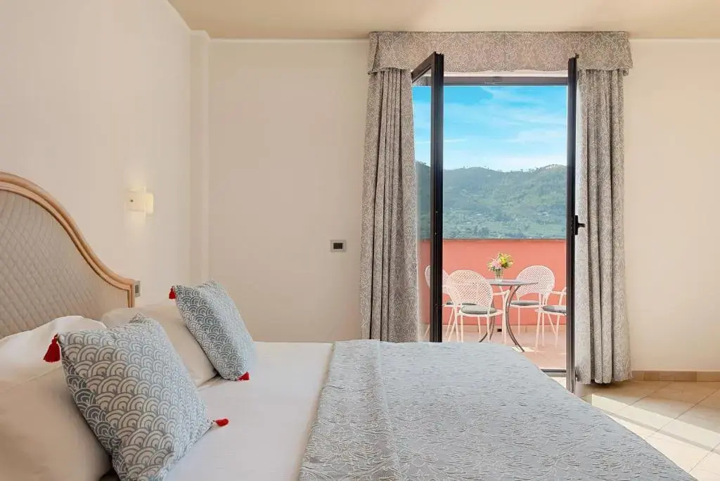 Park Hotel Argento - Chambres