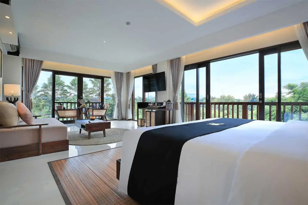 Sanctoo Suites and Villas - Chambres