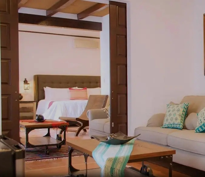 Master Family room