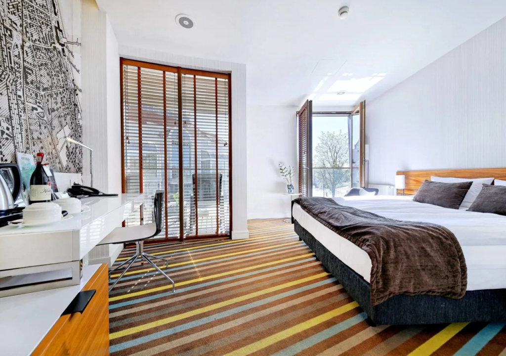 Bayjonn Boutique Hotel - Chambres