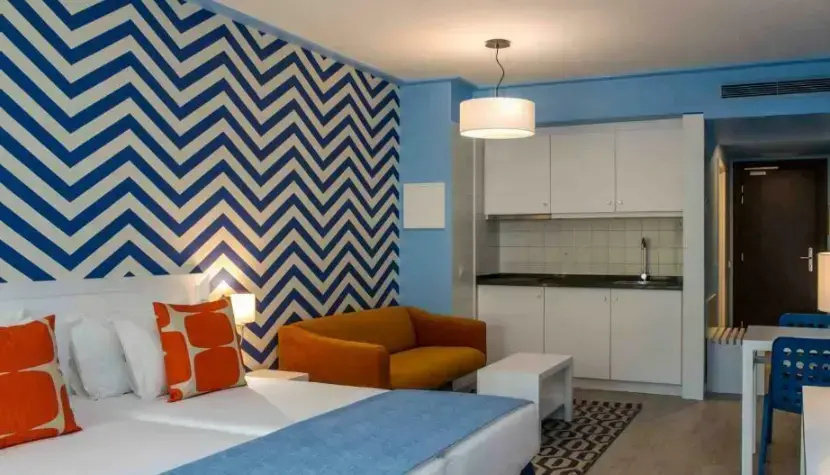 Terrace Mar - Chambres