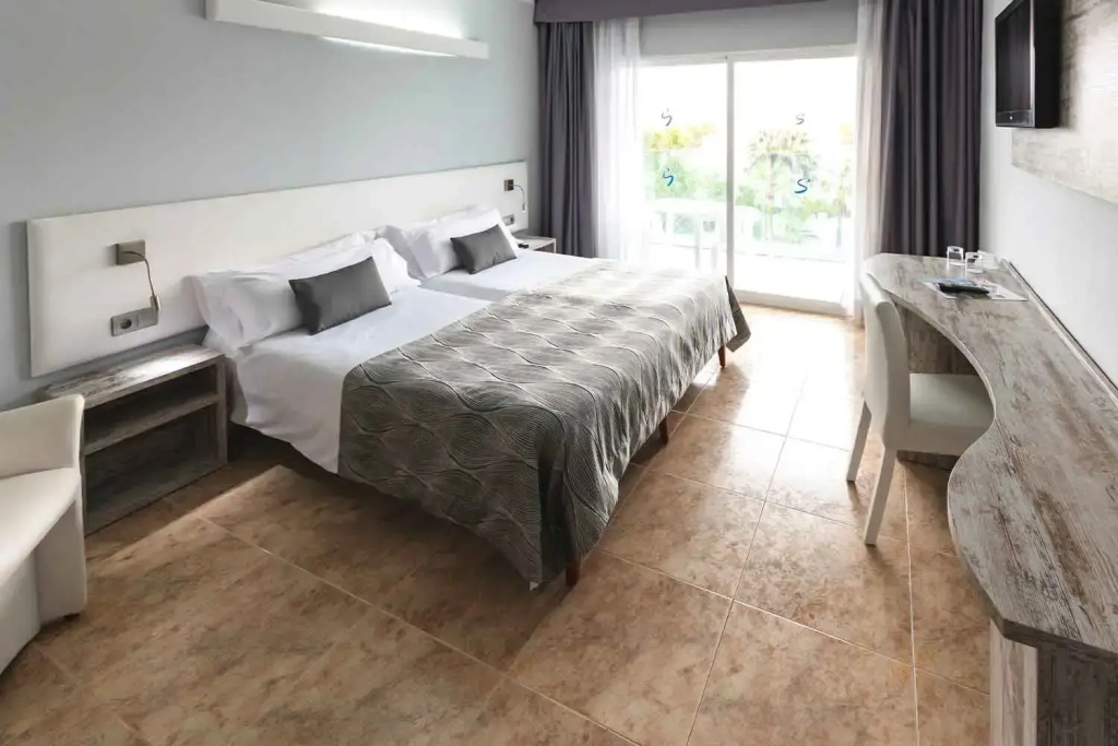 Hotel Bahia del Sol - Chambres