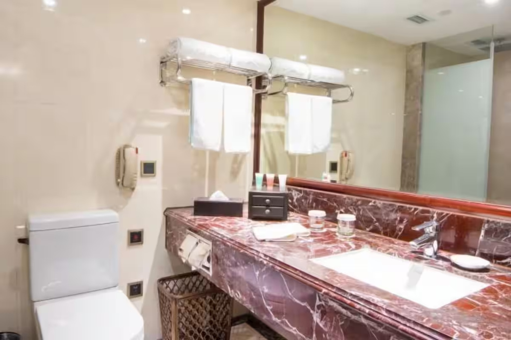 Jin Jiang Pine City Hotel - Chambres