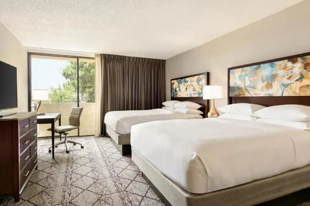 DoubleTree by Hilton Atlanta - Northlake - Chambres