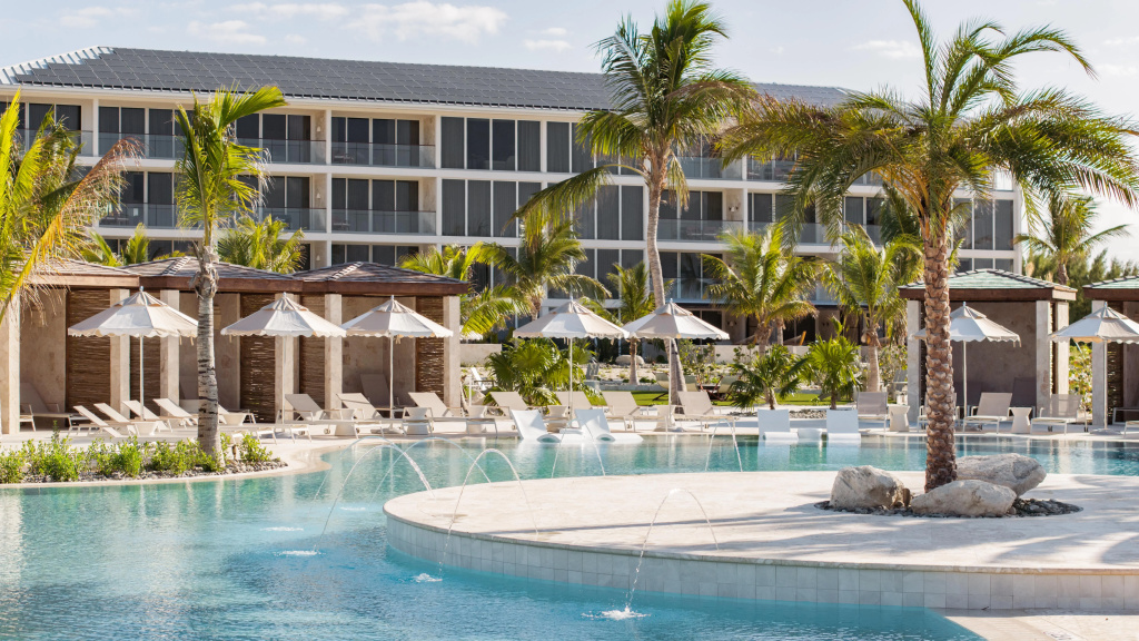 Salterra, a Luxury Collection Resort & Spa, South Caicos - Général