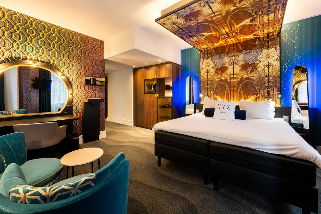 Nyx Hotel Amsterdam Rembrandt Square - Général