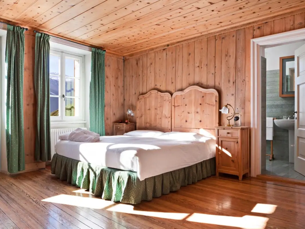 QC Hotel Bagni Vecchi - Chambres