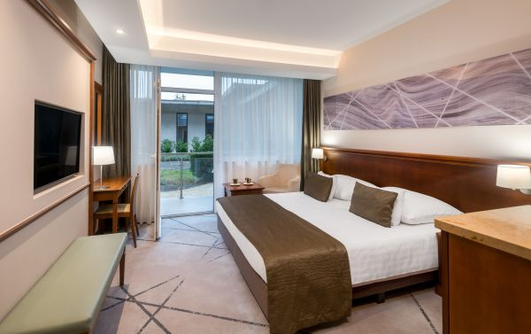 Hunguest Saliris - Chambres