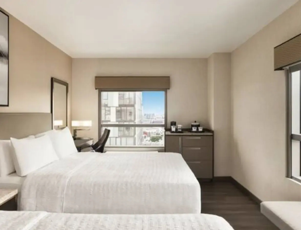 Hampton Inn San Francisco Downtown/Convention Center - Chambres
