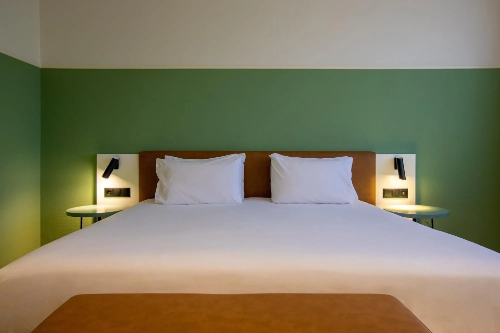Eurostars Acteón - Chambres