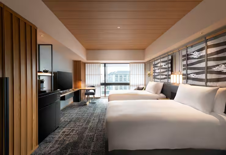 Hilton Kyoto 사진 19