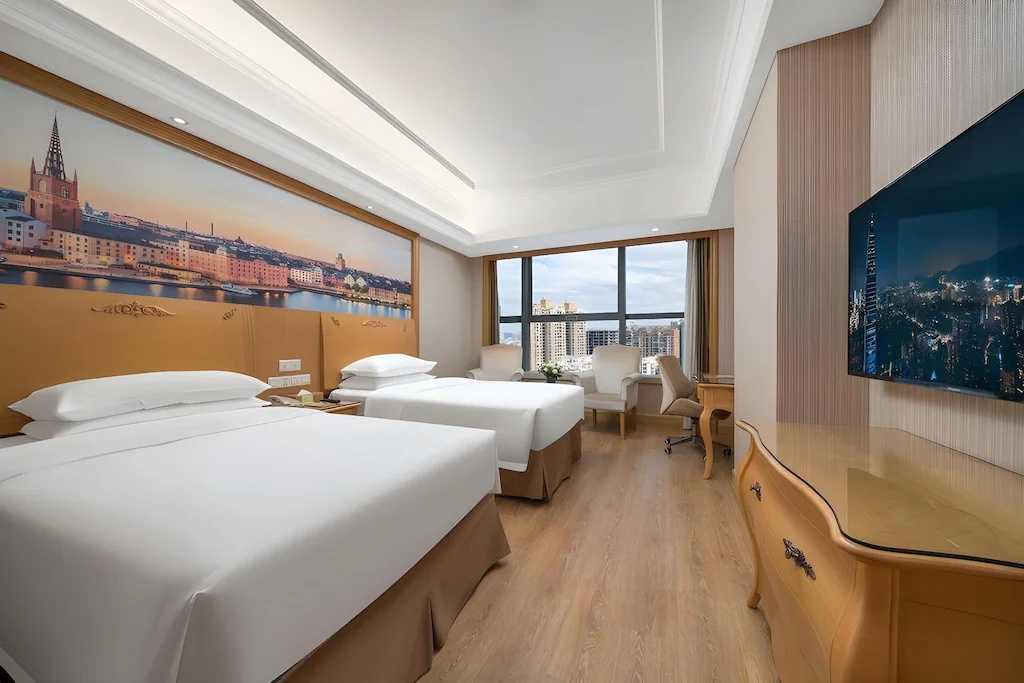 Vienna Hotel Shenzhen Qianhai Branch - Chambres