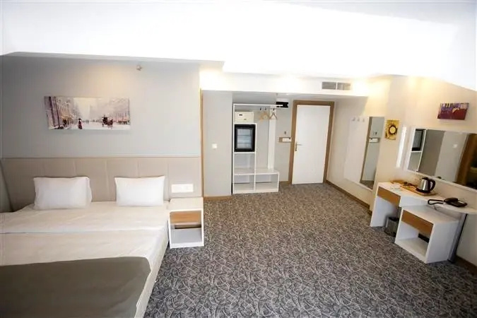 Royal Inci Airport Hotel - Chambres