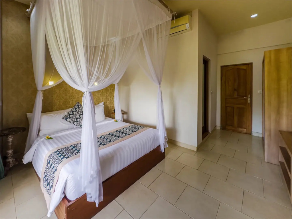 Ubud Sari Health Resort - Chambres