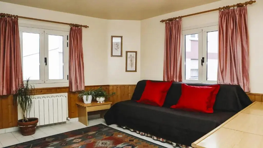 Family Double room (twin beds)