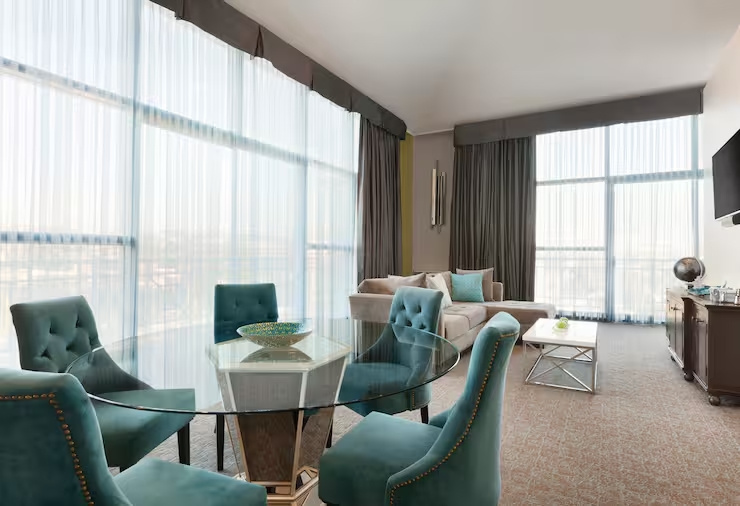 Embassy Suites by Hilton Brea North Orange County - Chambres