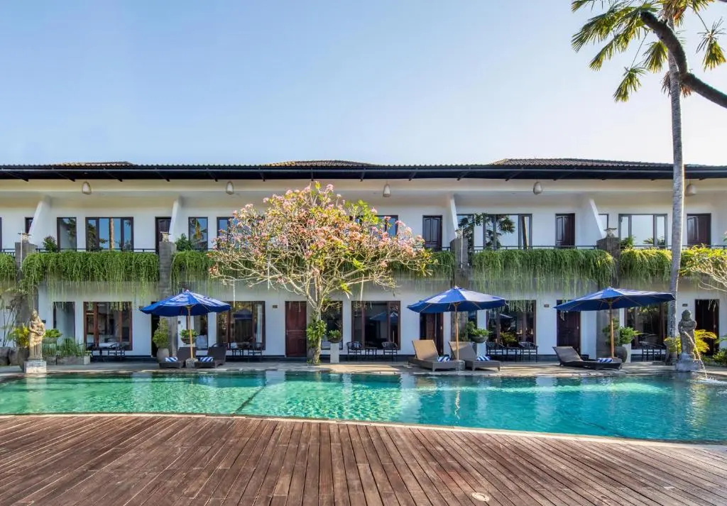 Ubud Raya Boutique Hotel — фото