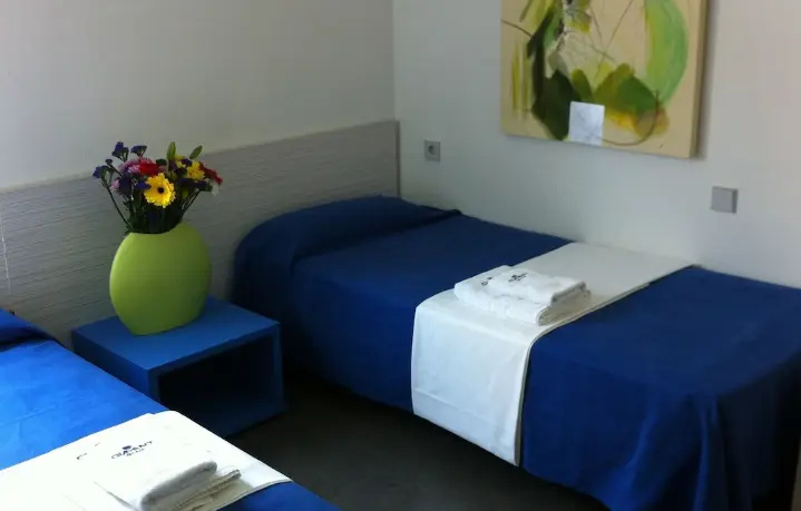 Aparthotel Diamant Blue - Chambres