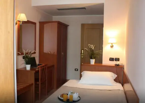 Hotel Jole - Chambres