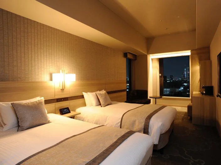 Hotel Keihan Tsukiji Ginza Grande 사진 11